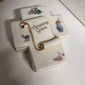 Musical trinket box by the Franklin mint